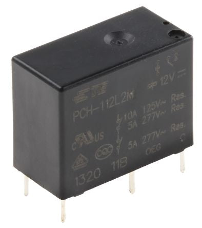 TE Connectivity PCH-112L2M,000 7561300