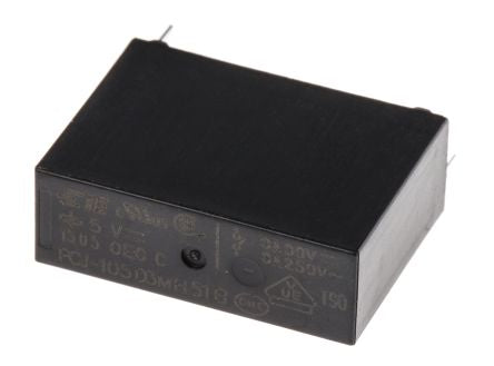 TE Connectivity PCJ-105D3MH,301 7561303
