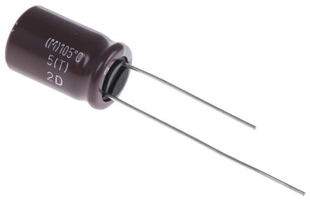 Nippon Chemi-Con EKXJ251ELL220MJ16S 7567608