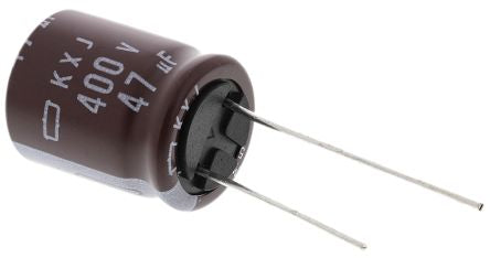 Nippon Chemi-Con EKXJ401ELL470ML20S 7567642