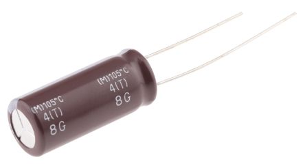 Nippon Chemi-Con EKXJ401ELL220MJ25S 7567645