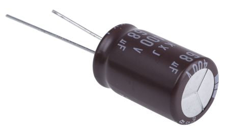 Nippon Chemi-Con EKXJ401ELL680ML25S 7567651