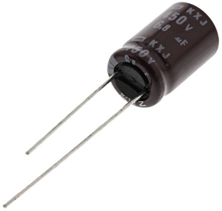 Nippon Chemi-Con EKXJ451ELL6R8MJ16S 7567660