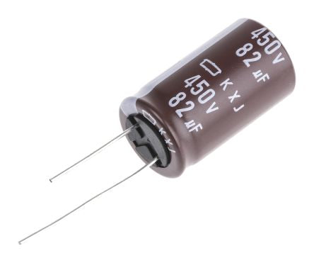 Nippon Chemi-Con EKXJ451ELL820MMN3S 7567682