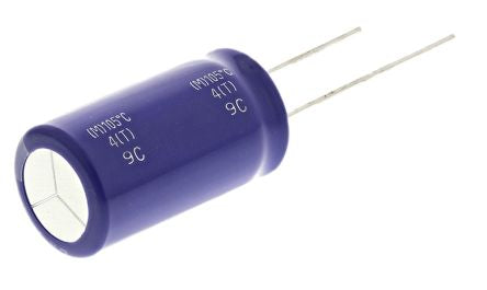 Nippon Chemi-Con ELXZ160ELL472ML30S 1700402