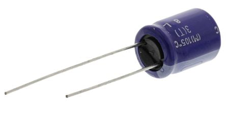 Nippon Chemi-Con ELXZ350ELL221MJC5S 7567822