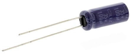 Nippon Chemi-Con ELXZ350ELL101MF15D 1700413