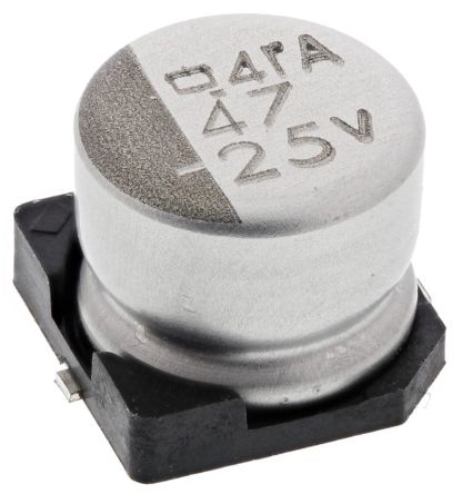 Nippon Chemi-Con EMVA250ADA470MF55G 1732670