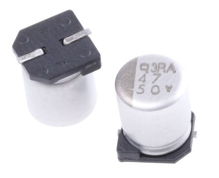 Nippon Chemi-Con EMVA500ADA470MF80G 7568027