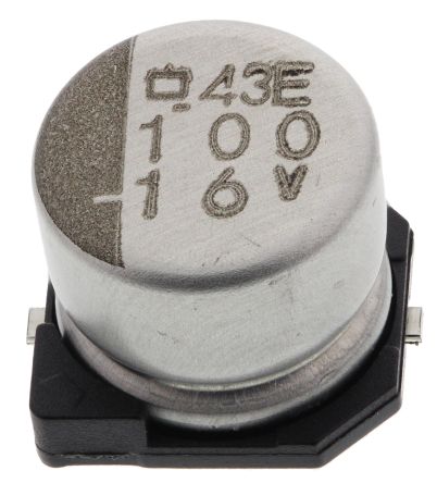 Nippon Chemi-Con EMVE160ADA101MF55G 1732676