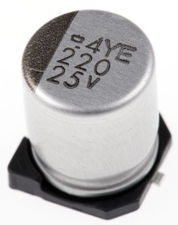 Nippon Chemi-Con EMVE250ADA221MHA0G 7568092