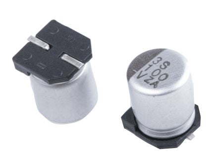 Nippon Chemi-Con EMZA350ADA101MF80G 1700468