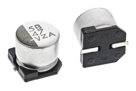 Nippon Chemi-Con EMZA350ADA470MF61G 7568219