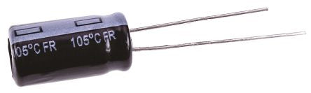 Panasonic EEUFR1J101L 7568320