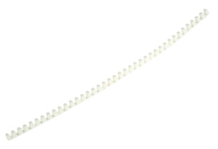 HellermannTyton 164-11008 HelaDuct Flex10-PP-WH (100) 7568837