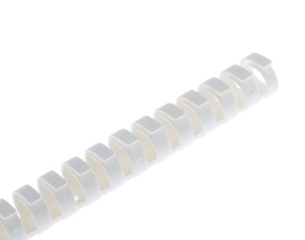 HellermannTyton 164-21008 HelaDuct Flex20-PP-WH (70) 7568840
