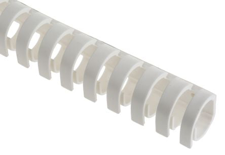 HellermannTyton 164-21108 HelaDuct Flex20SK-PP-WH (70) 7568843