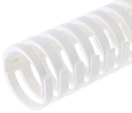 HellermannTyton 164-41108 HelaDuct Flex40SK-PP-WH (24) 7568853