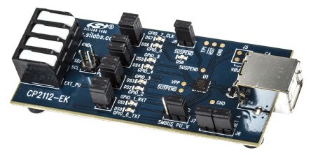 Silicon Labs CP2112EK 7570266