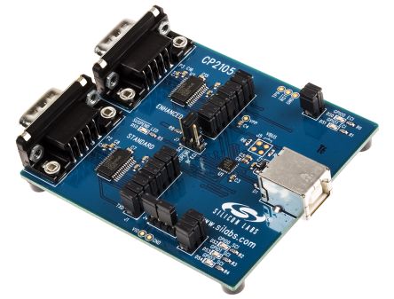 Silicon Labs CP2105EK 7570269