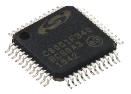 Silicon Labs C8051F340-GQ 1689903