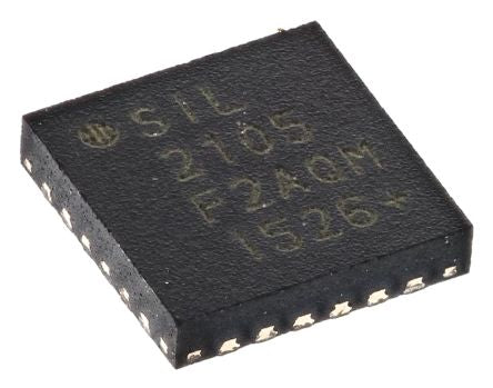 Silicon Labs CP2105-F01-GM 1689918