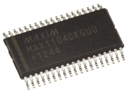 Maxim Integrated MAX11040KGUU+ 7576977