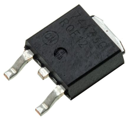 ON Semiconductor NCV4274ADT33RKG 1035100