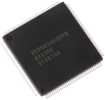 Renesas Electronics R5F5630EDDFB#V0 7578200
