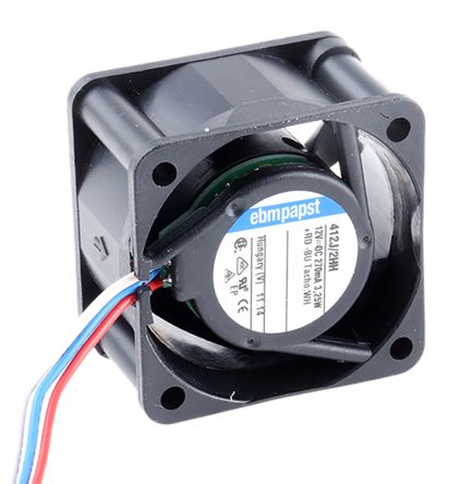 ebm-papst 412J/2HH-RS0 7578581
