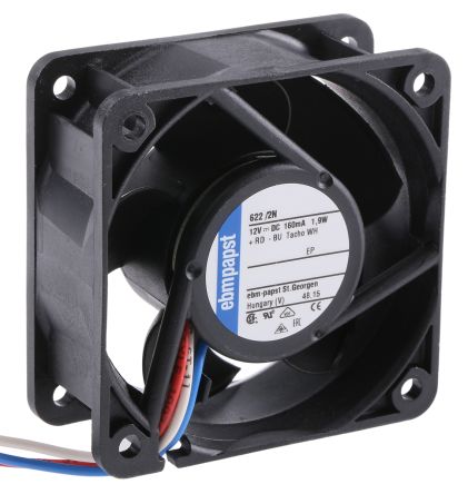 ebm-papst 622/2N-RS0 7578585
