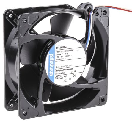 ebm-papst 4112N/2H4-RS0 7578623
