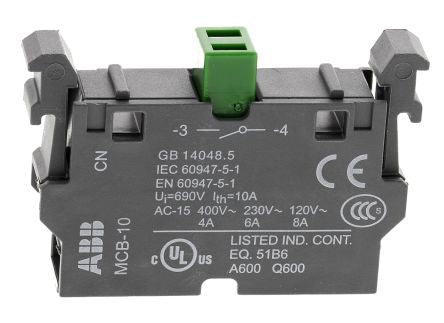 ABB MCB-10 7578929