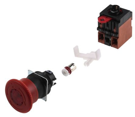 Omron A22EL-M-24A-02 7579095