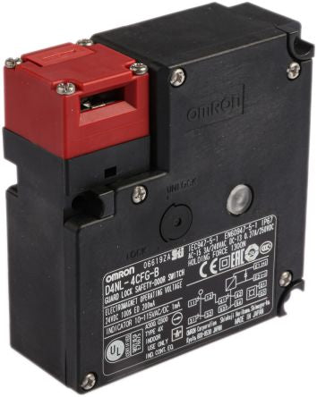 Omron D4NL-4CFG-B 7579200