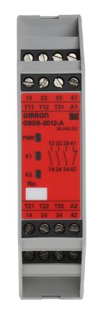 Omron G9SB-3012-A AC/DC24 7579304