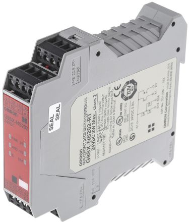 Omron G9SX-NS202-RT DC24 7579339