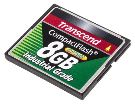 Transcend TS8GCF200i 7582629