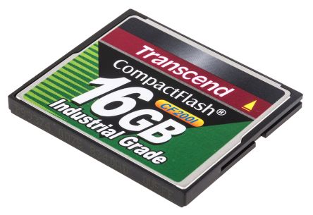 Transcend TS16GCF200i 7582638