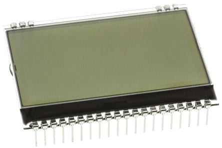 Electronic Assembly EA DOGM128W-6 7588686
