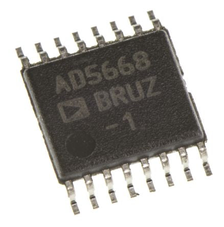 Analog Devices AD5668BRUZ-1 1598070