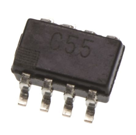 Analog Devices AD7991YRJZ-0500RL7 7589967