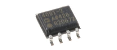 Analog Devices ADA4091-2ARZ 7590175