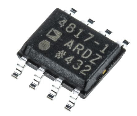 Analog Devices ADA4817-1ARDZ 7590197
