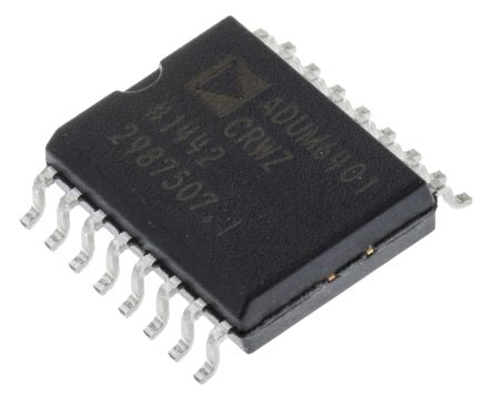 Analog Devices ADUM6401CRWZ 1597591