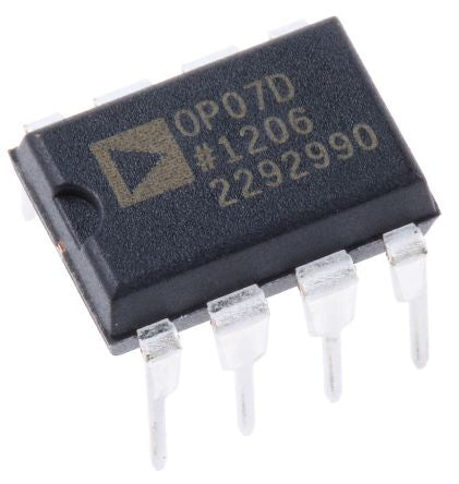Analog Devices OP07DNZ 1451098