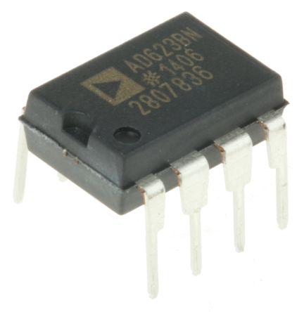 Analog Devices AD623BNZ 7590875