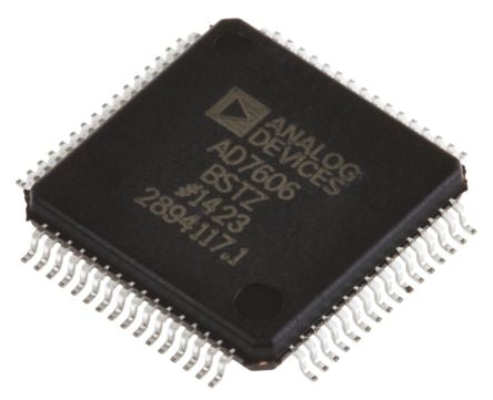 Analog Devices AD7606BSTZ 7591042
