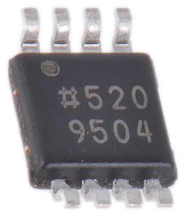 Analog Devices ADA4051-2ARMZ 7591512