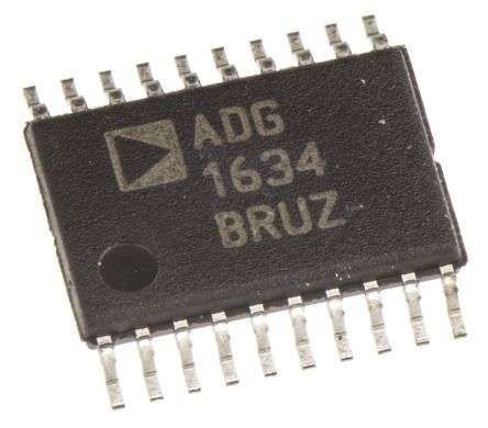 Analog Devices ADG1634BRUZ 7591604